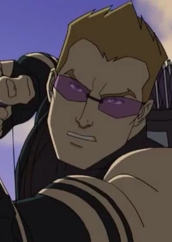 Clint Barton/Hawkeye