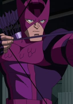 Clint Barton/Hawkeye