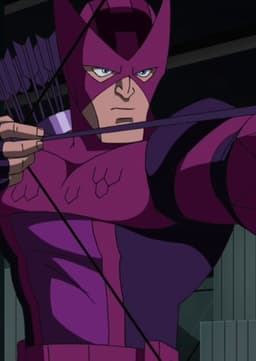 Clint Barton/Hawkeye