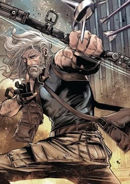 Clint Barton/Hawkeye