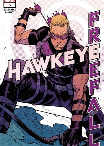 Clint Barton (Hawkeye)