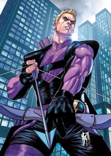 Clinton ‘Clint’ Barton