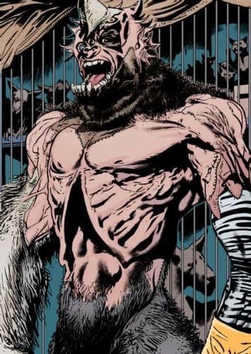 Clinton Hogue (Earth-1)