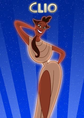 Clio (Muses 2)