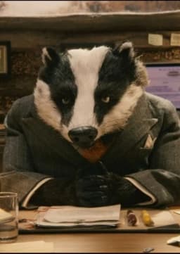 Clive Badger