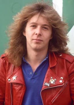 Clive Burr
