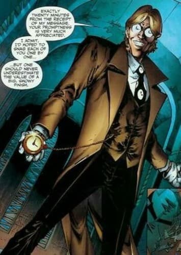Clock King