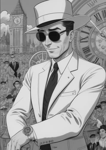 Clock King
