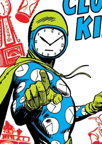 Clock King