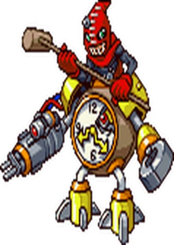 Clockmon (English Dub)