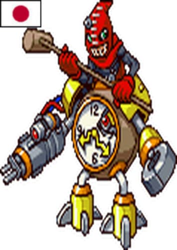 Clockmon (Japanese)