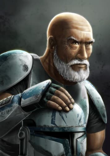 Clone Captain Rex