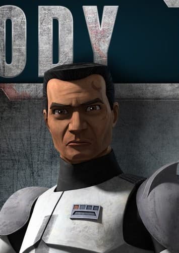 Clone Commander Cody