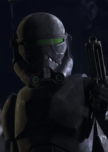 Clone Commander Crosshair