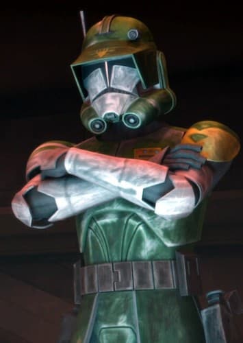 Clone Commander Doom
