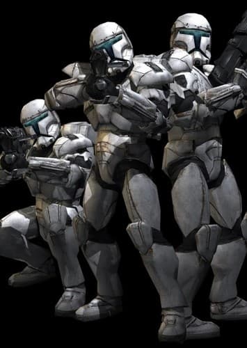 Clone Commandos