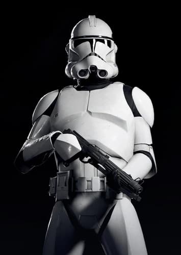 CLONE TROOPERS