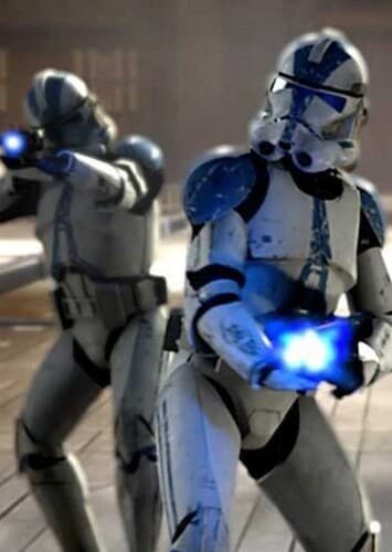 Clone Troopers