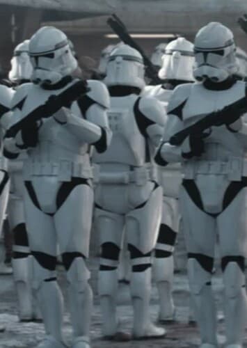 Clone Troopers