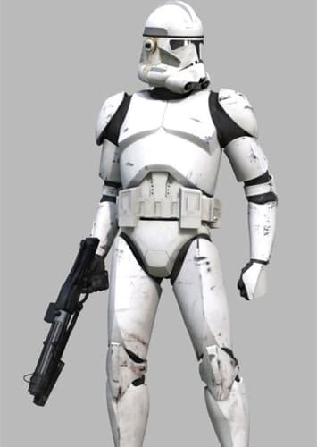 Clone Troopers