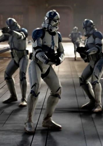 Clone Troopers