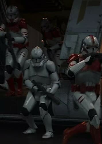 Clone Troopers