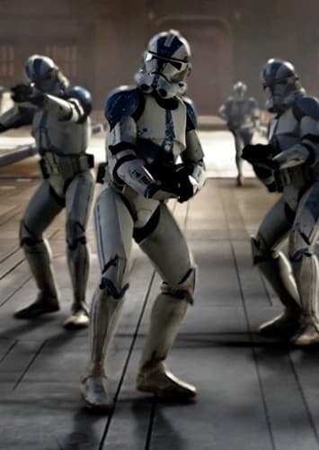 Clone Troopers