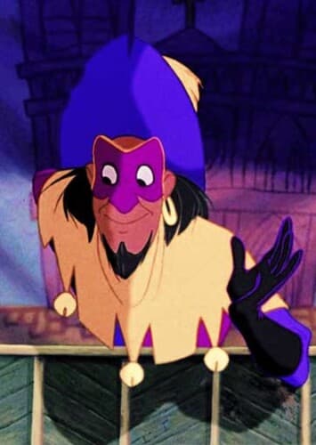 Clopin Trouillefou