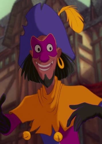 Clopin Trouillefou
