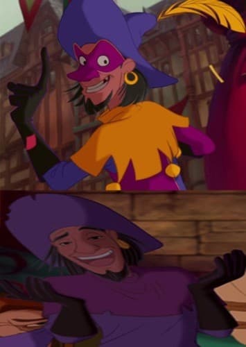 Clopin (Voice)