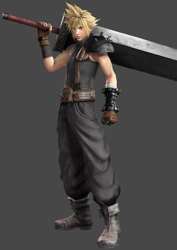 Cloud Strife