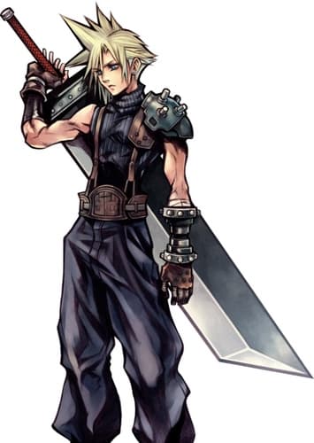 Cloud Strife