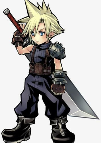 Cloud Strife