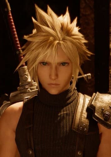 Cloud Strife