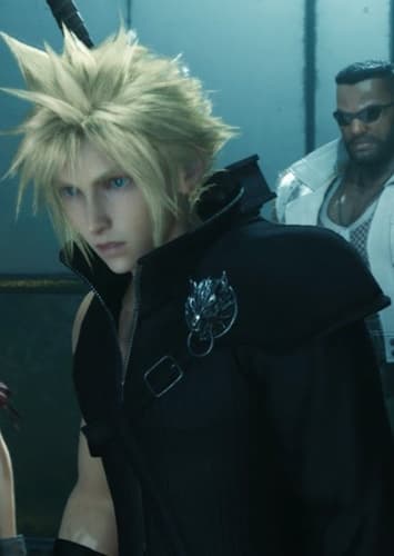 Cloud Strife