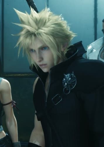 Cloud Strife
