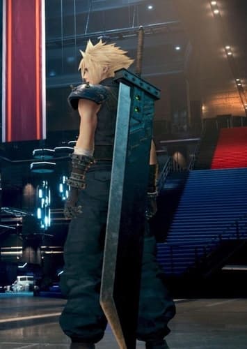 Cloud strife