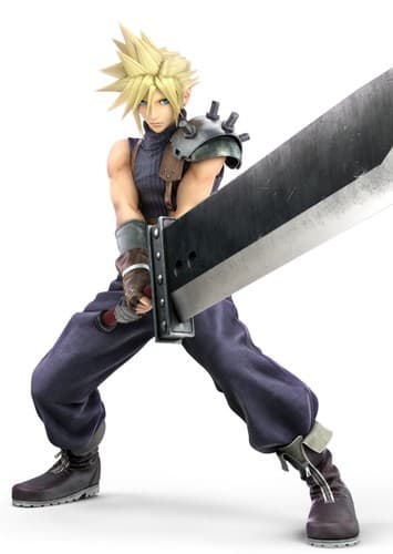 Cloud Strife
