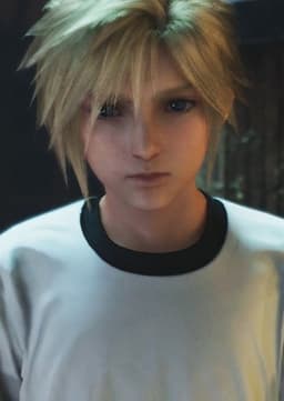 Cloud Strife (Kid)