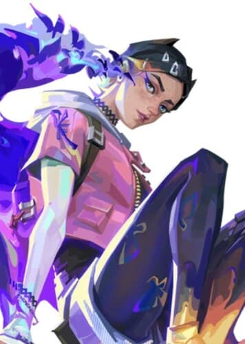 Clove (Agent Smoke Dancer)