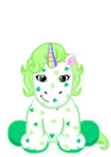 Clover Unicorn