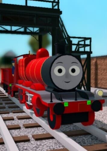 Clovis The Red Engine
