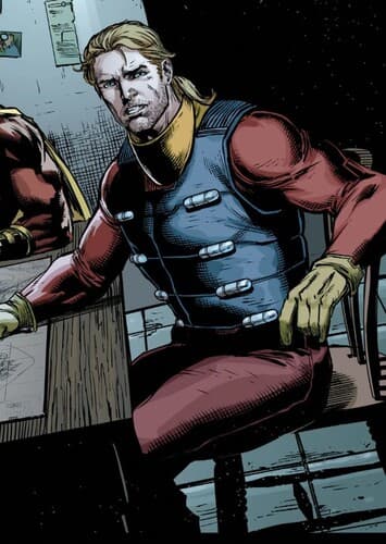 Cluemaster (Arthur Brown)