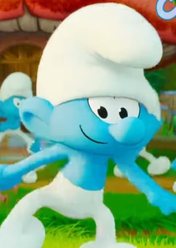 Clumsy Smurf