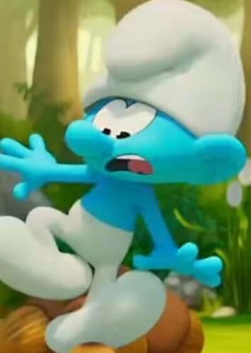 Clumsy Smurf
