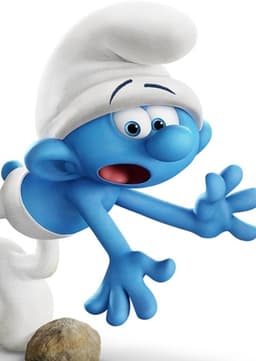 Clumsy Smurf