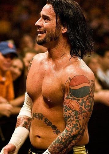 CM Punk