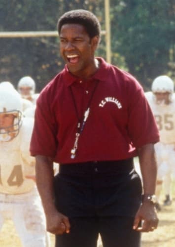 Coach Herman Boone