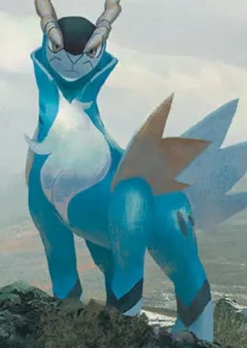 Cobalion / コバルオン