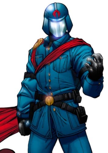 Cobra Commander